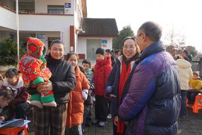 第二屆「仁」人好「義」事分享會